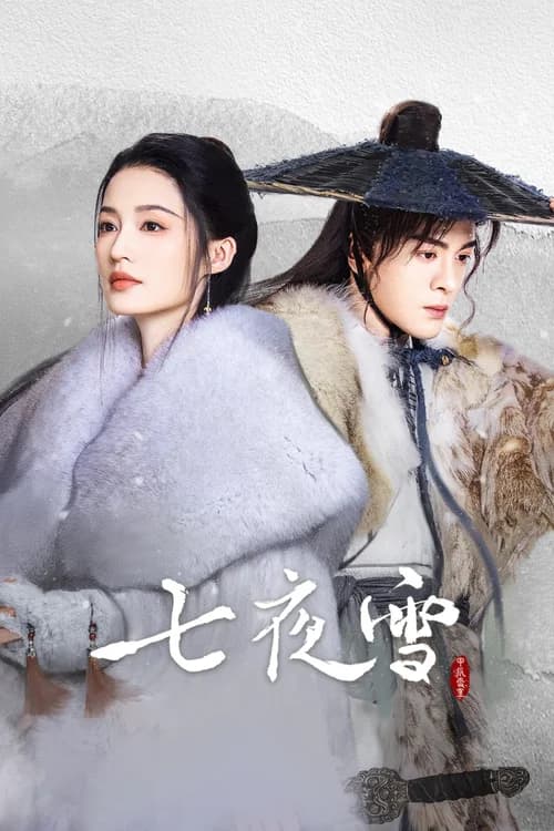Poster phim Thất Dạ Tuyết (2024)