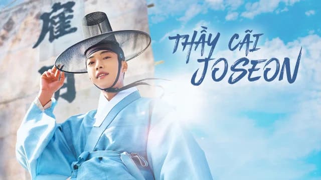 Backdrop phim Thầy Cãi Joseon