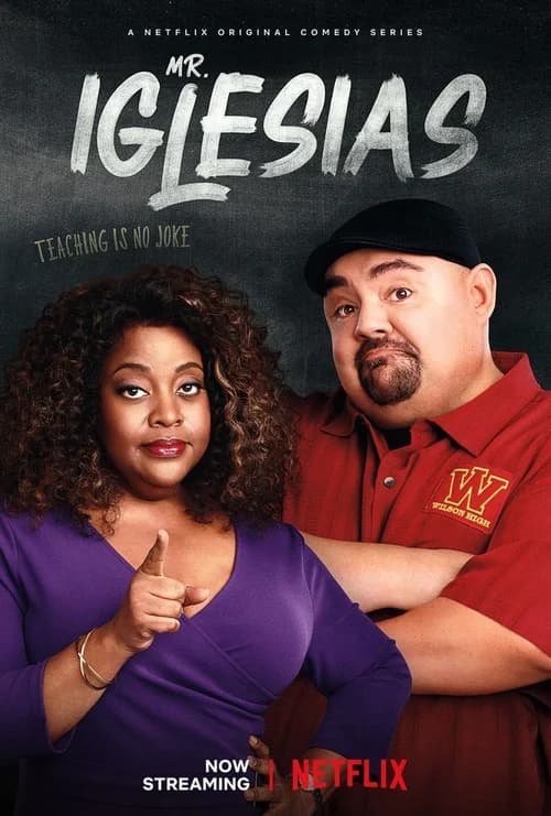 Poster phim Thầy Giáo Iglesias (Phần 1) (2019)