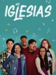 Poster phim Thầy Giáo Iglesias (Phần 3) (2019)