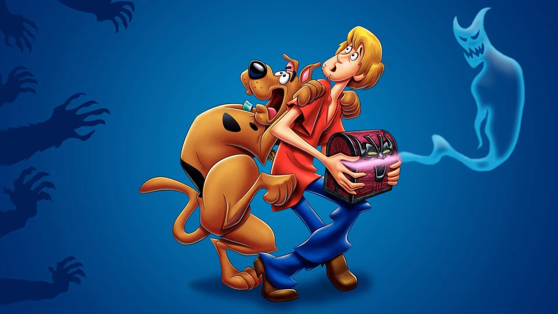 Backdrop phim The 13 Ghosts of Scooby-Doo