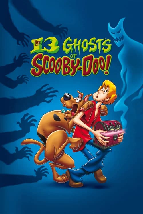 Poster phim The 13 Ghosts of Scooby-Doo (1985)