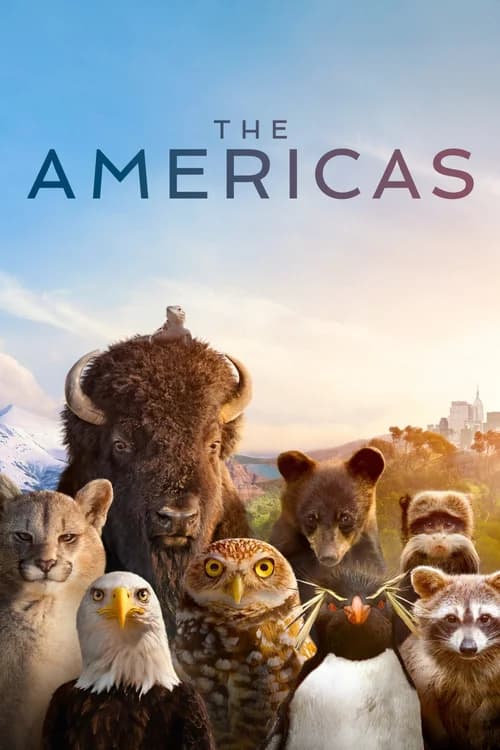 Poster phim The Americas (2025)