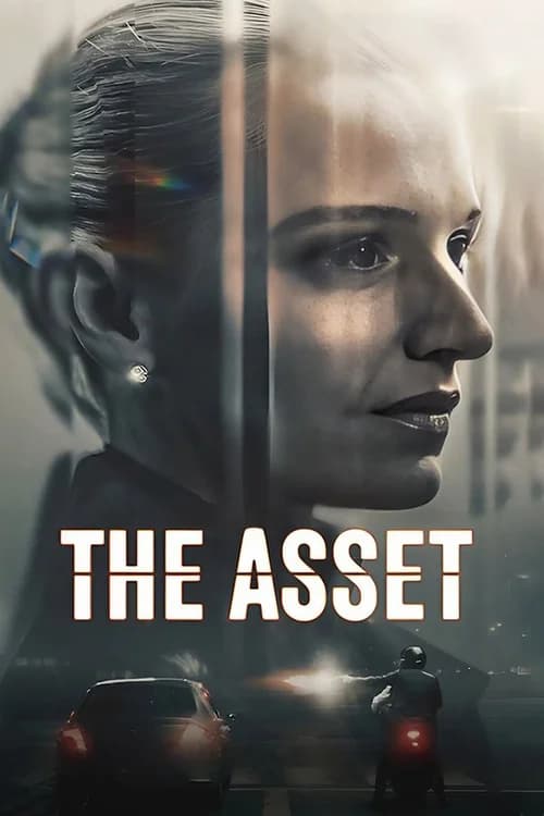 Poster phim The Asset (2025)