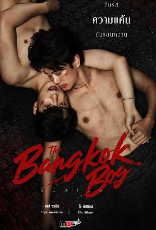 Poster phim The Bangkokboy Series (2025)