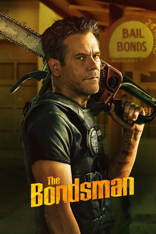 Poster phim Thợ Săn Bảo Lãnh (2025)