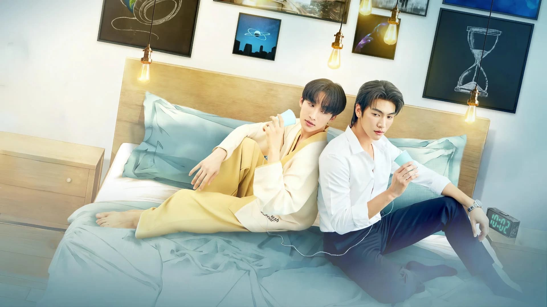 Backdrop phim The Boy Next World: Yêu Vượt Thời Không