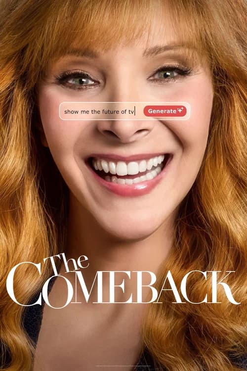 Poster phim The Comeback (Phần 3) (2005)