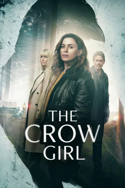 Poster phim The Crow Girl (2025)