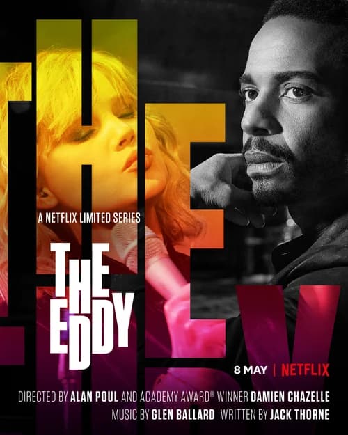 Poster phim The Eddy (2020)
