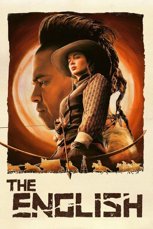 Poster phim The English (2022)