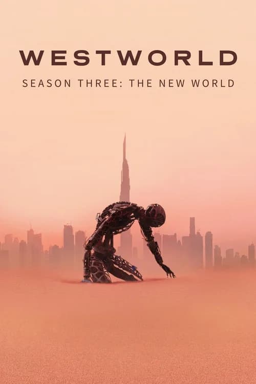 Poster phim Thế Giới Viễn Tây (Phần 3) (2016)