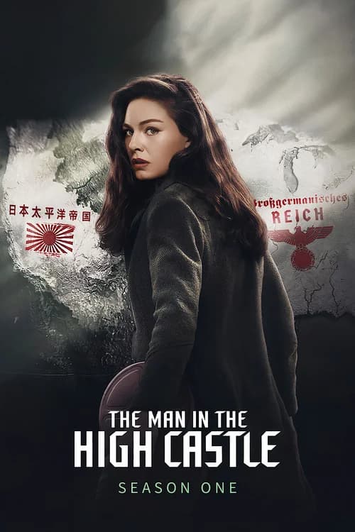 Poster phim Thế Giới Của Phát Xít (2015)