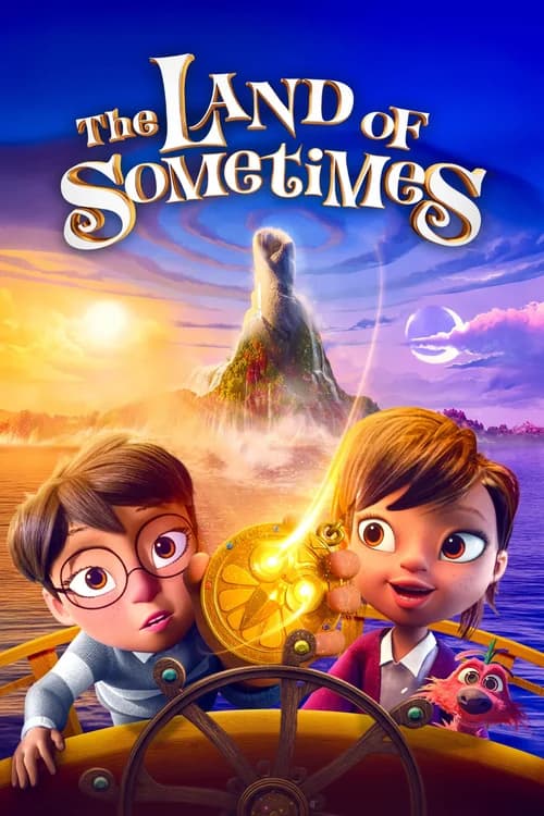 Poster phim Thế Giới Đôi Khi (2026)