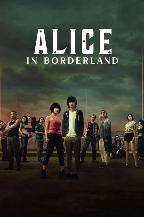 Poster phim Thế giới không lối thoát (2020)