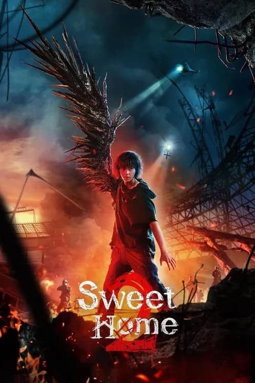 Poster phim Sweet Home: Thế giới ma quái (2020)