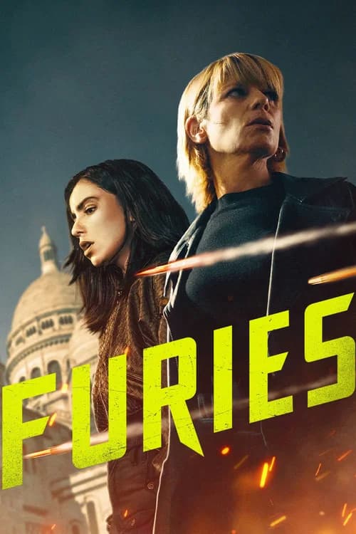 Poster phim Thế giới ngầm Paris (Phần 2) (2024)