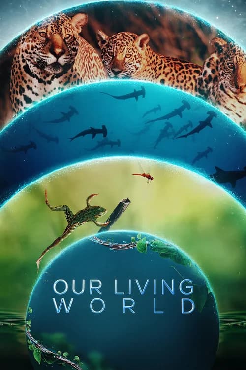 Poster phim Thế giới sống của chúng ta (2024)