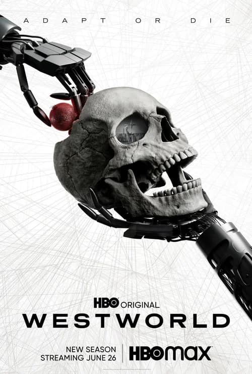 Poster phim Thế Giới Viễn Tây (Phần 4) (2022)