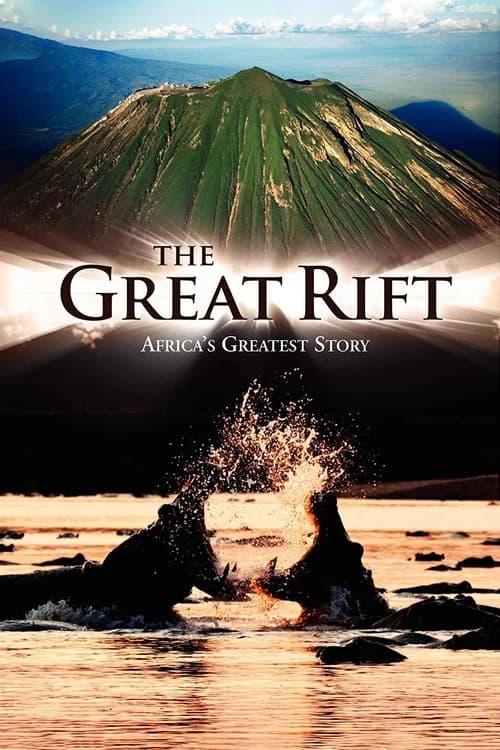 Poster phim The Great Rift: Africa's Wild Heart (2010)