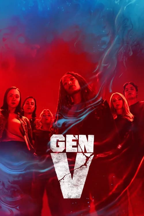 Poster phim Thế Hệ V (2023)