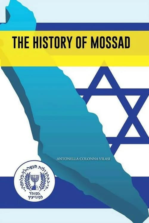 Poster phim The History of Mossad (2023)