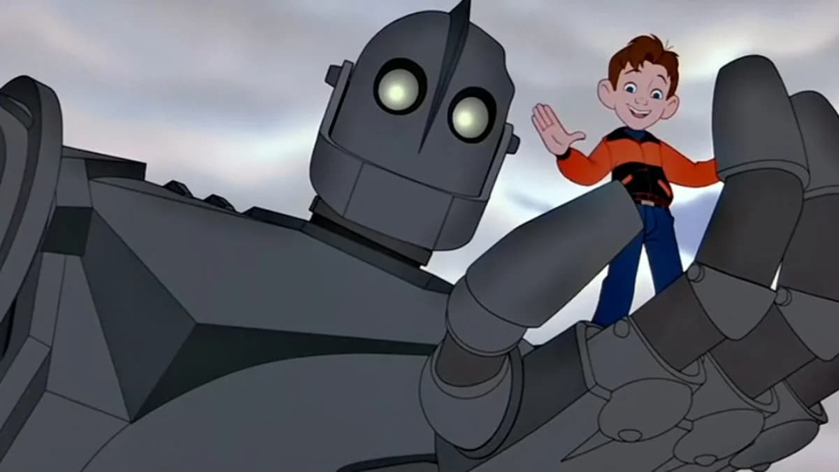 Backdrop phim The Iron Giant