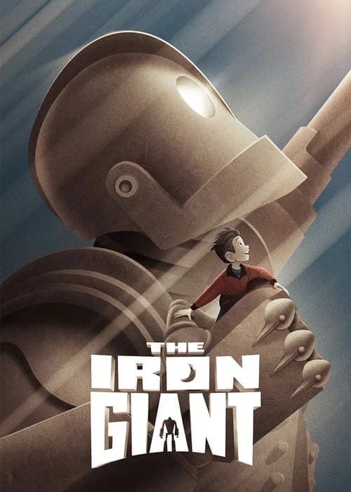 Poster phim The Iron Giant (1999)