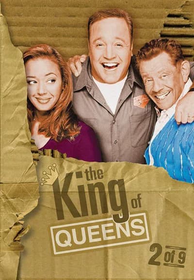 Poster phim The King of Queens (Phần 2) (1998)