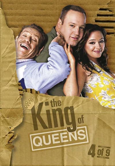 Poster phim The King of Queens (Phần 4) (1998)