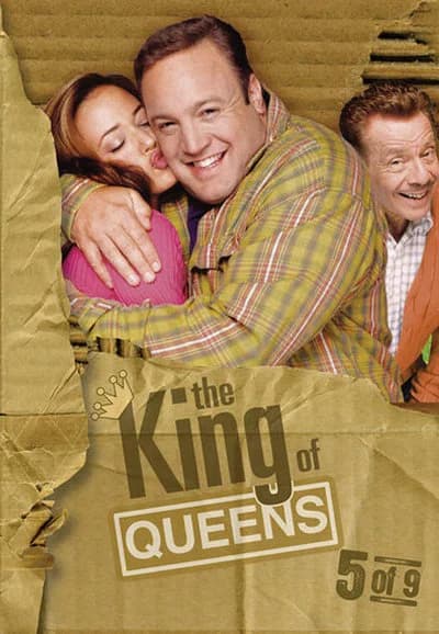 Poster phim The King of Queens (Phần 5) (1998)