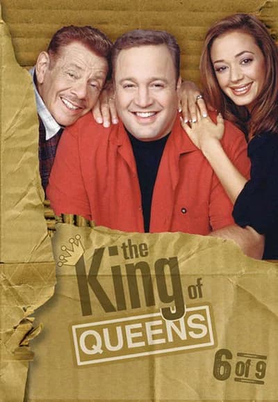 Poster phim The King of Queens (Phần 6) (1998)