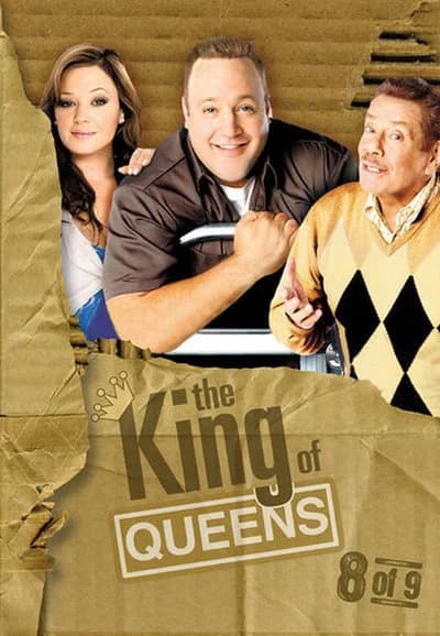 Poster phim The King of Queens (Phần 8) (1998)