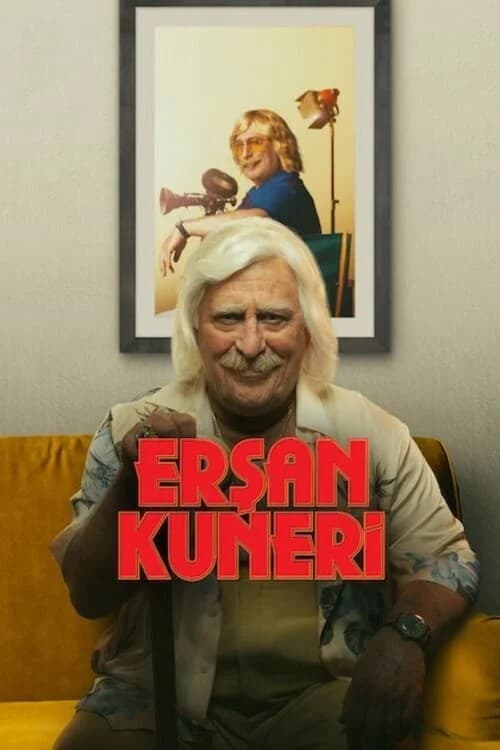 Poster phim The Life and Movies of Erşan Kuneri (Phần 2) (2022)