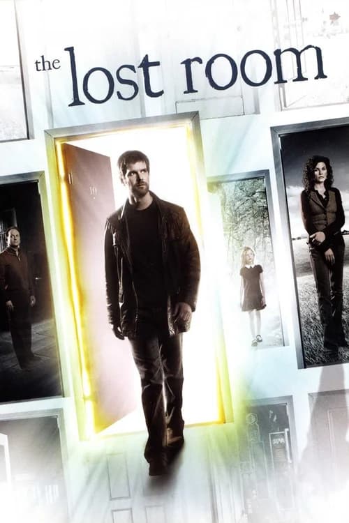 Poster phim The Lost Room (2006)
