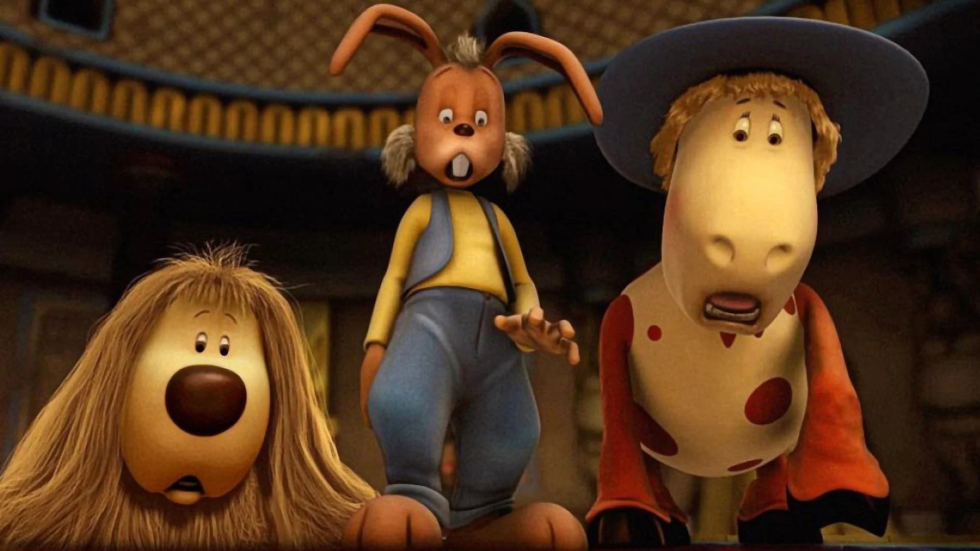 Backdrop phim The Magic Roundabout