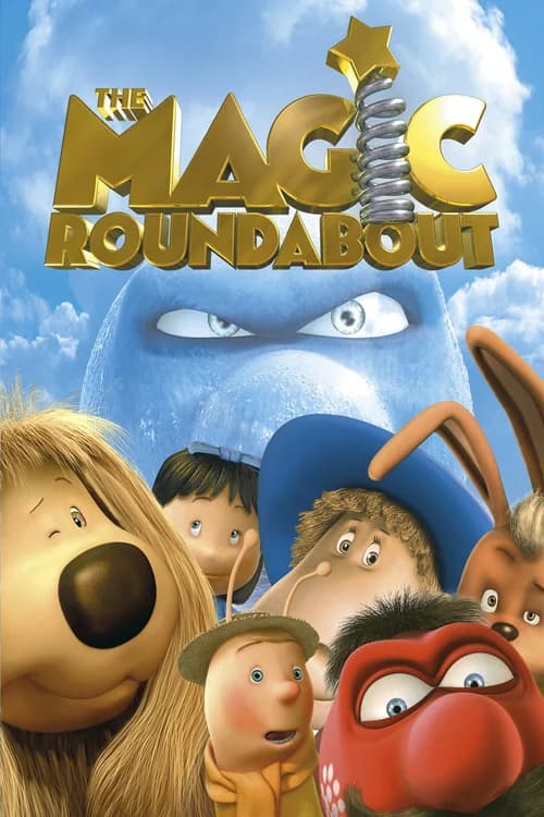 Poster phim The Magic Roundabout (2005)