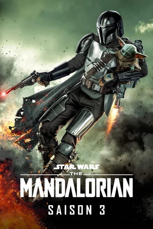 Poster phim Người Mandalorian (2019)