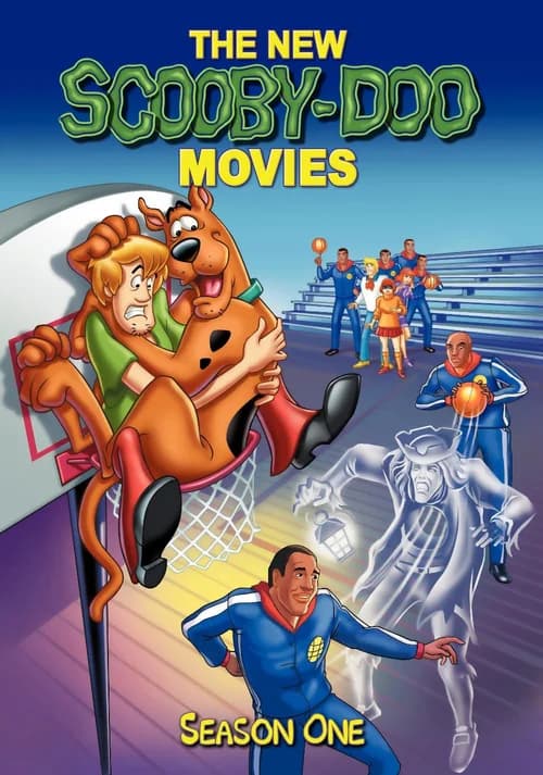 Poster phim The New Scooby-Doo Movies (Phần 1) (1972)