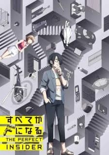 Poster phim The Perfect Insider (2015)