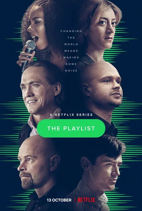 Poster phim The Playlist (2022)