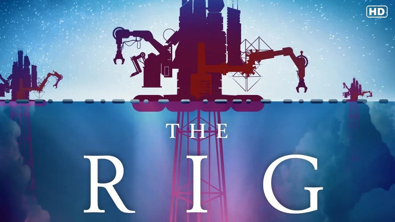 Backdrop phim The Rig