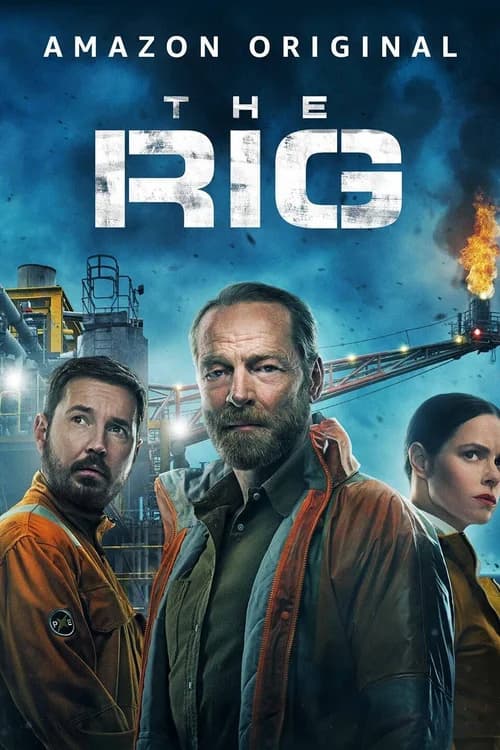 Poster phim The Rig (2023)
