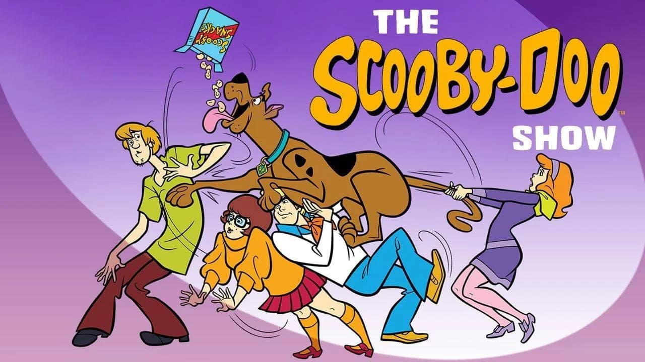 Backdrop phim The Scooby-Doo Show (Phần 1)