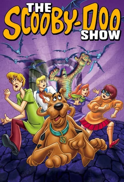 Poster phim The Scooby-Doo Show (Phần 1) (1976)