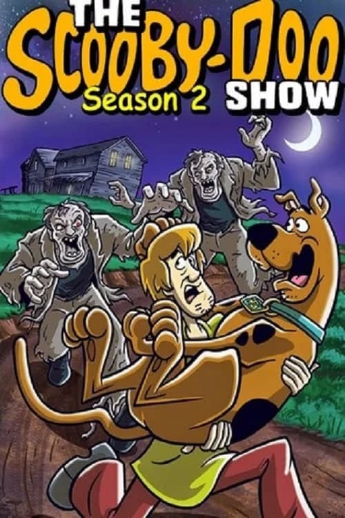 Poster phim The Scooby-Doo Show (Phần 2) (1977)