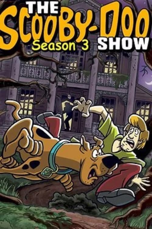 Poster phim The Scooby-Doo Show (Phần 3) (1978)