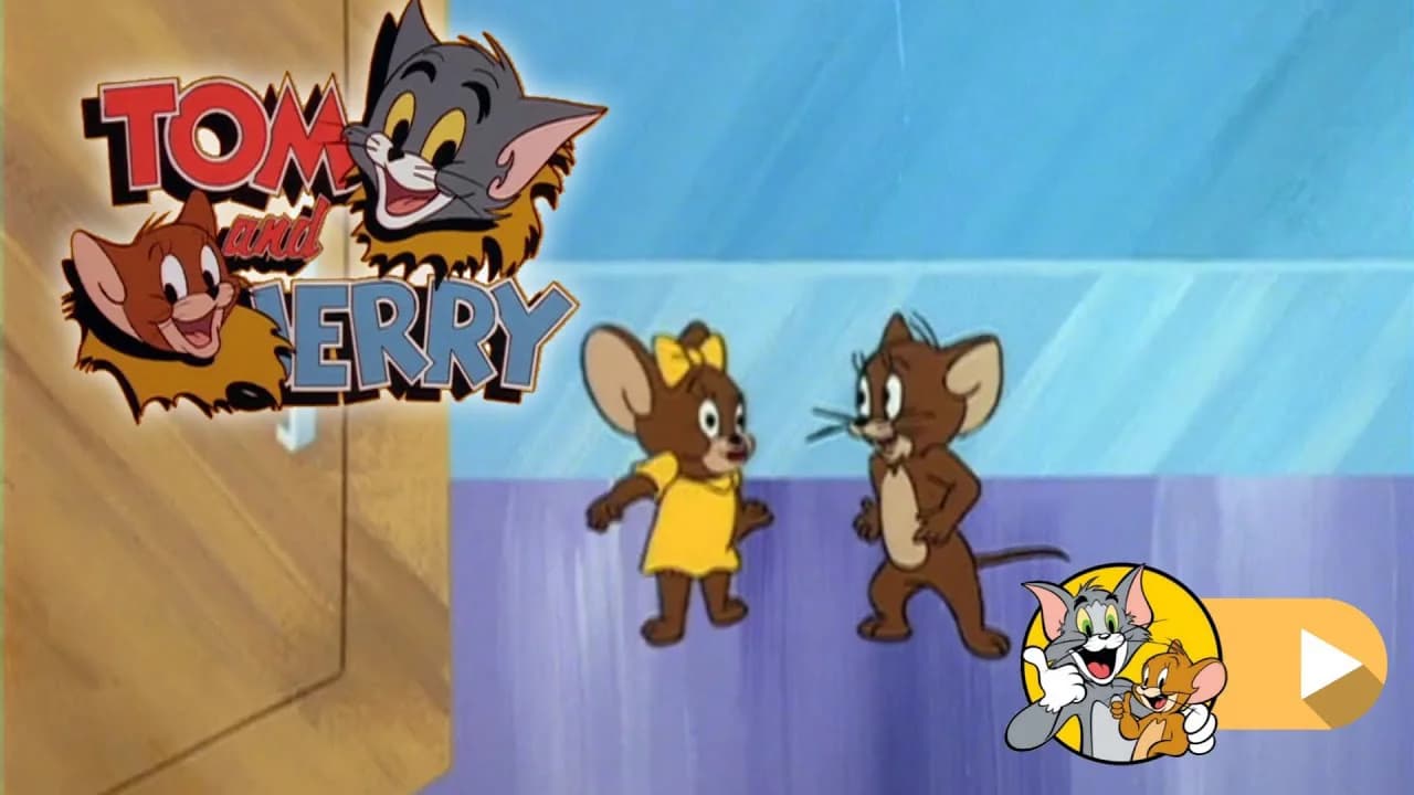Backdrop phim The Tom and Jerry Comedy Show