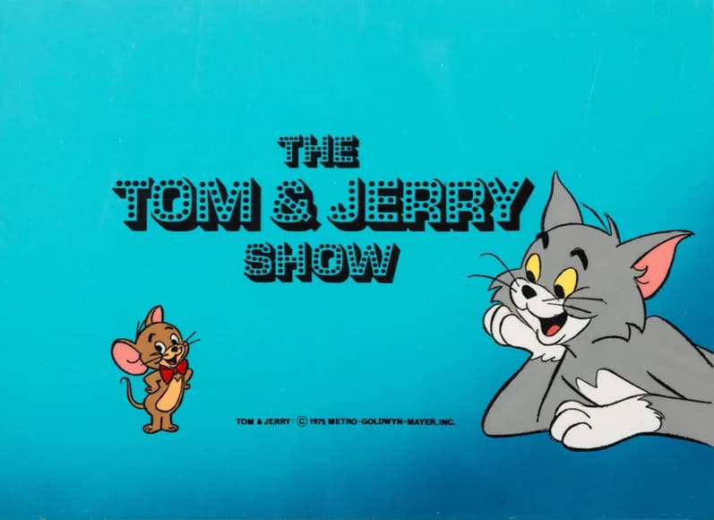 Backdrop phim The Tom and Jerry Show (1975)