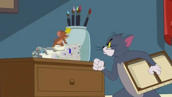 Backdrop phim The Tom and Jerry Show (Phần 2)